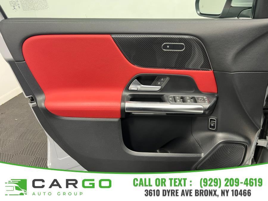 used 2022 Mercedes-Benz GLA 250 car, priced at $25,695