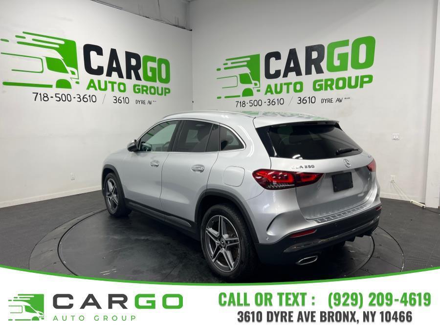 used 2022 Mercedes-Benz GLA 250 car, priced at $25,695