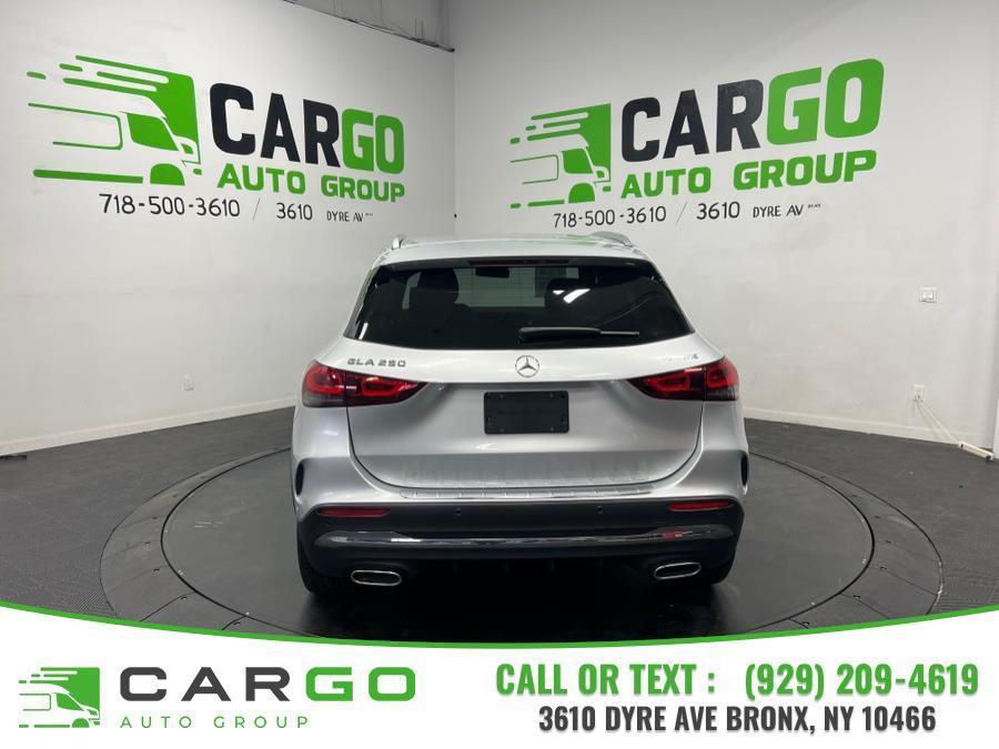 used 2022 Mercedes-Benz GLA 250 car, priced at $25,695