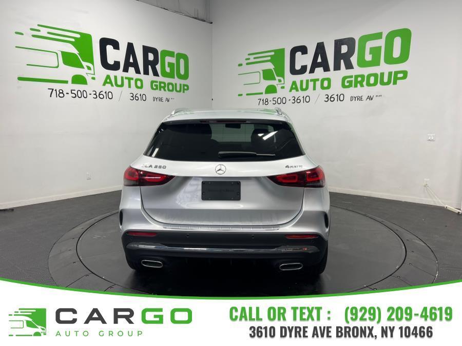 used 2022 Mercedes-Benz GLA 250 car, priced at $25,695