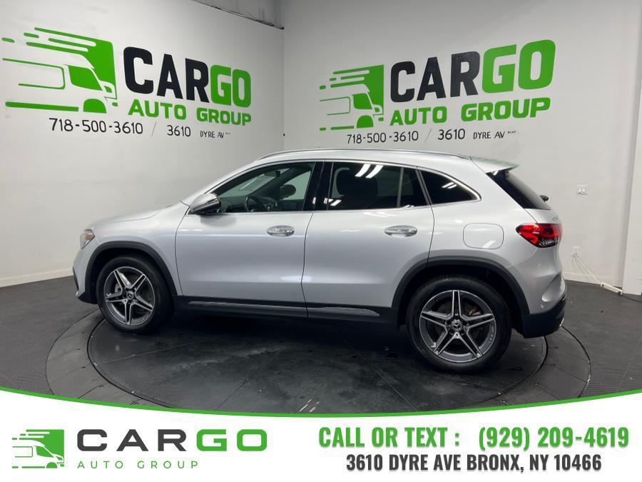 used 2022 Mercedes-Benz GLA 250 car, priced at $25,695