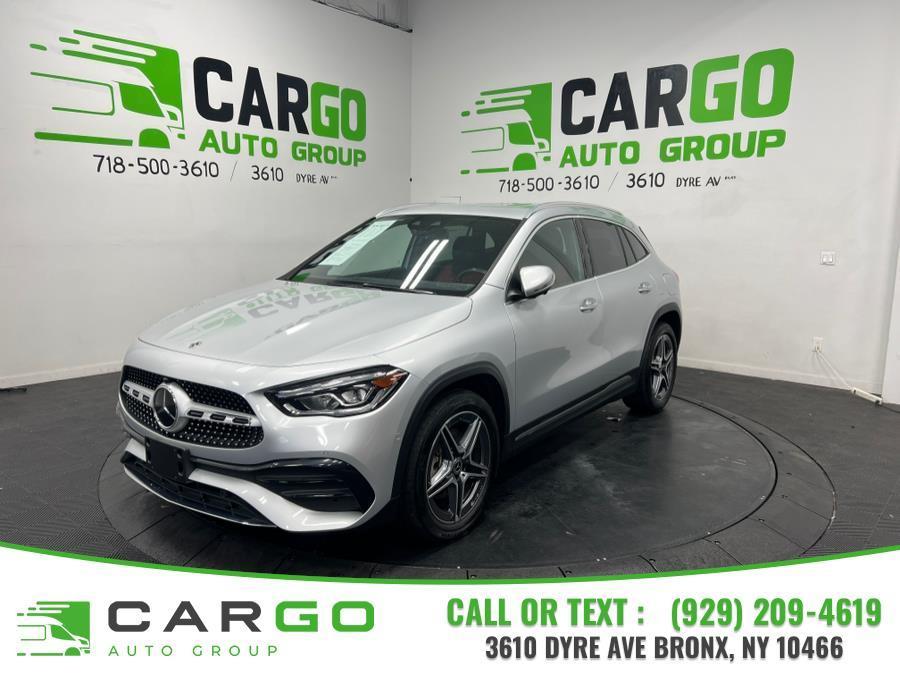 used 2022 Mercedes-Benz GLA 250 car, priced at $25,695