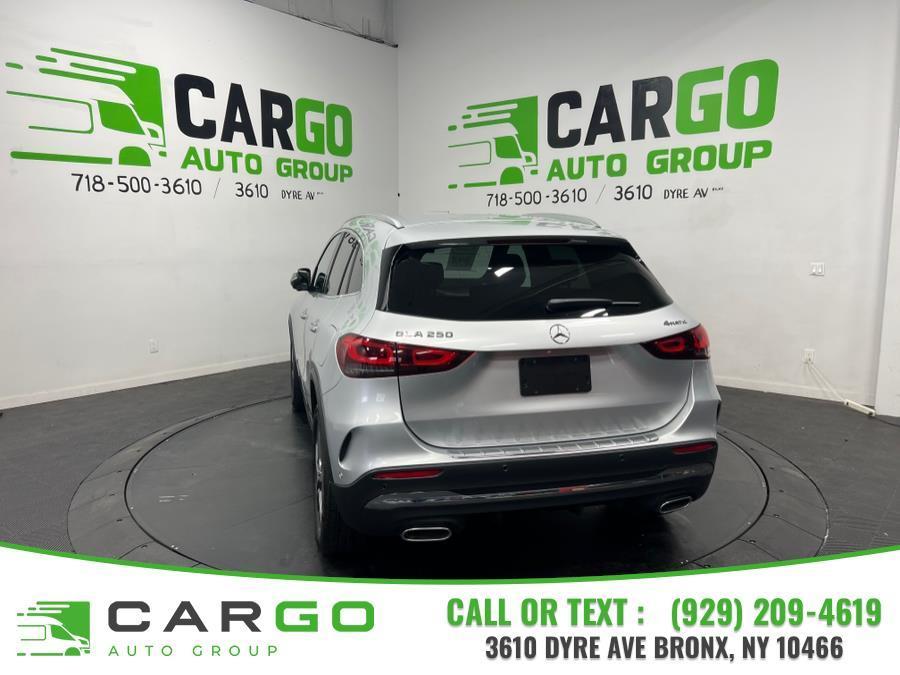 used 2022 Mercedes-Benz GLA 250 car, priced at $25,695
