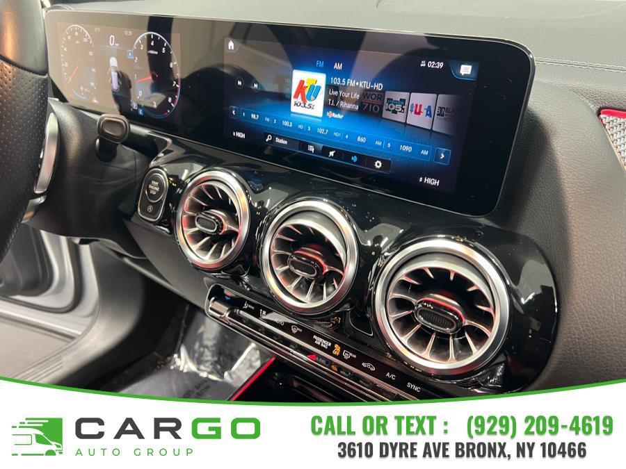 used 2022 Mercedes-Benz GLA 250 car, priced at $25,695