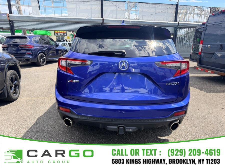used 2019 Acura RDX car, priced at $15,995