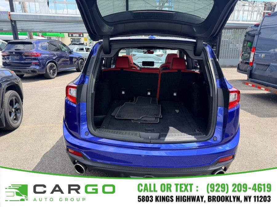 used 2019 Acura RDX car, priced at $15,995