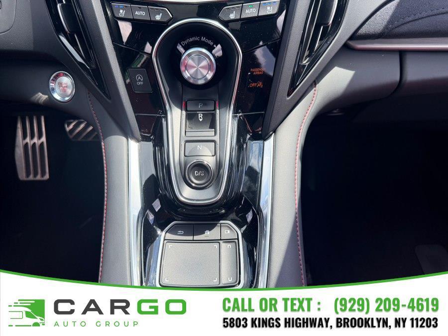 used 2019 Acura RDX car, priced at $15,995