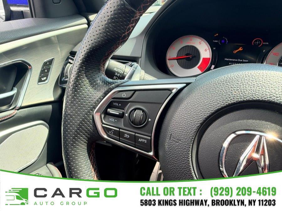 used 2019 Acura RDX car, priced at $15,995