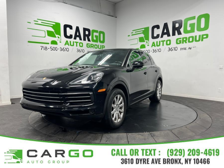 used 2020 Porsche Cayenne car, priced at $25,995