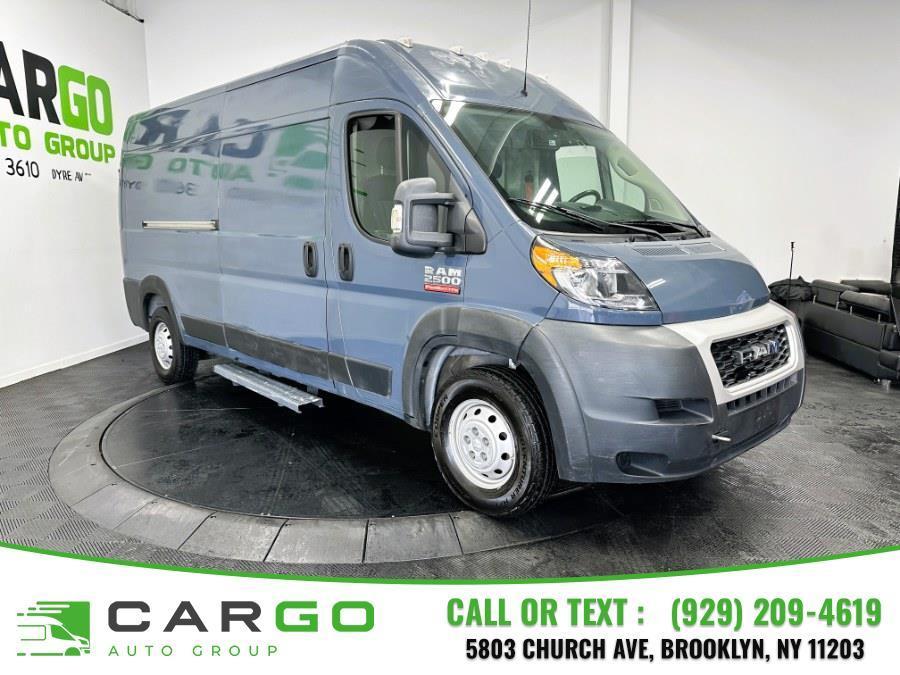 used 2019 Ram ProMaster 2500 car, priced at $15,995