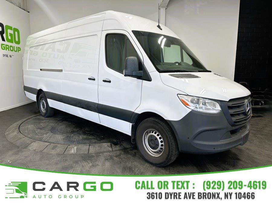 used 2023 Mercedes-Benz Sprinter 2500 car, priced at $29,995
