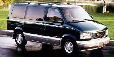 used 2001 GMC Safari car