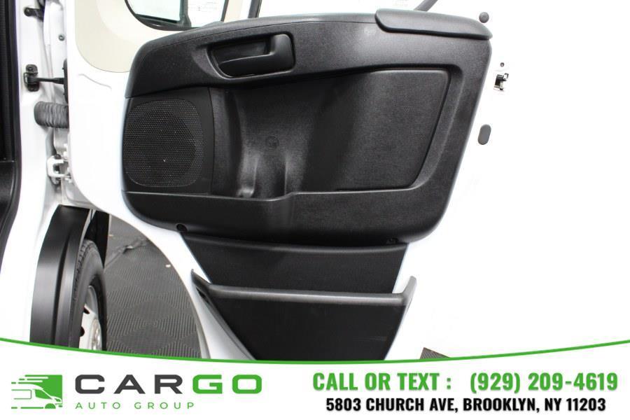 used 2021 Ram ProMaster 2500 car, priced at $18,995