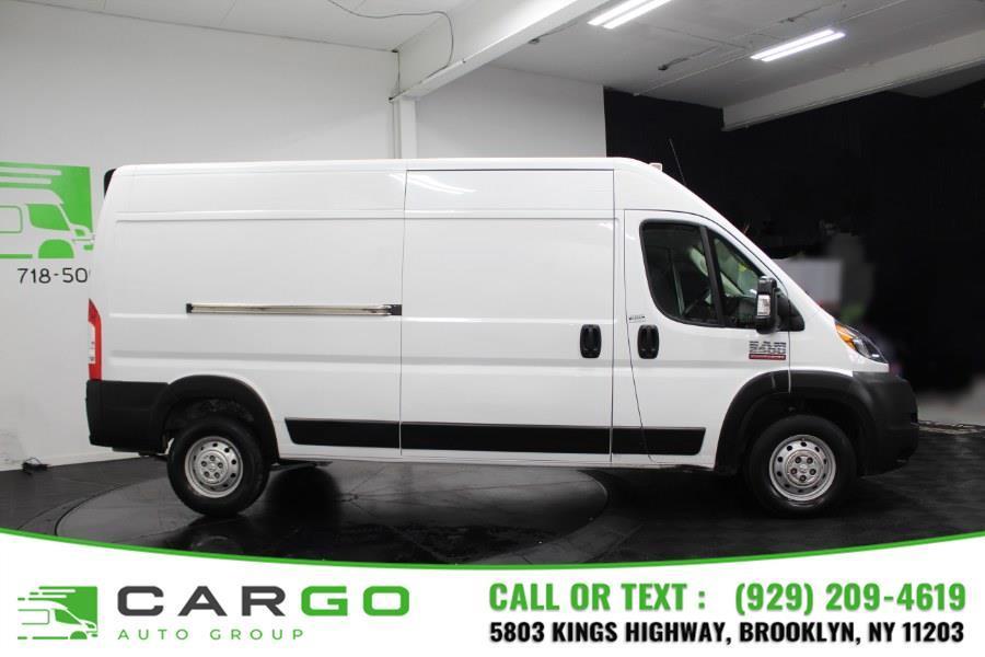 used 2021 Ram ProMaster 2500 car, priced at $16,995