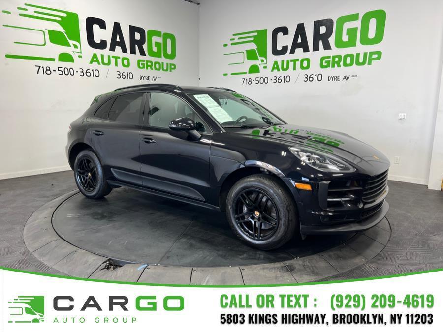used 2021 Porsche Macan car, priced at $26,995