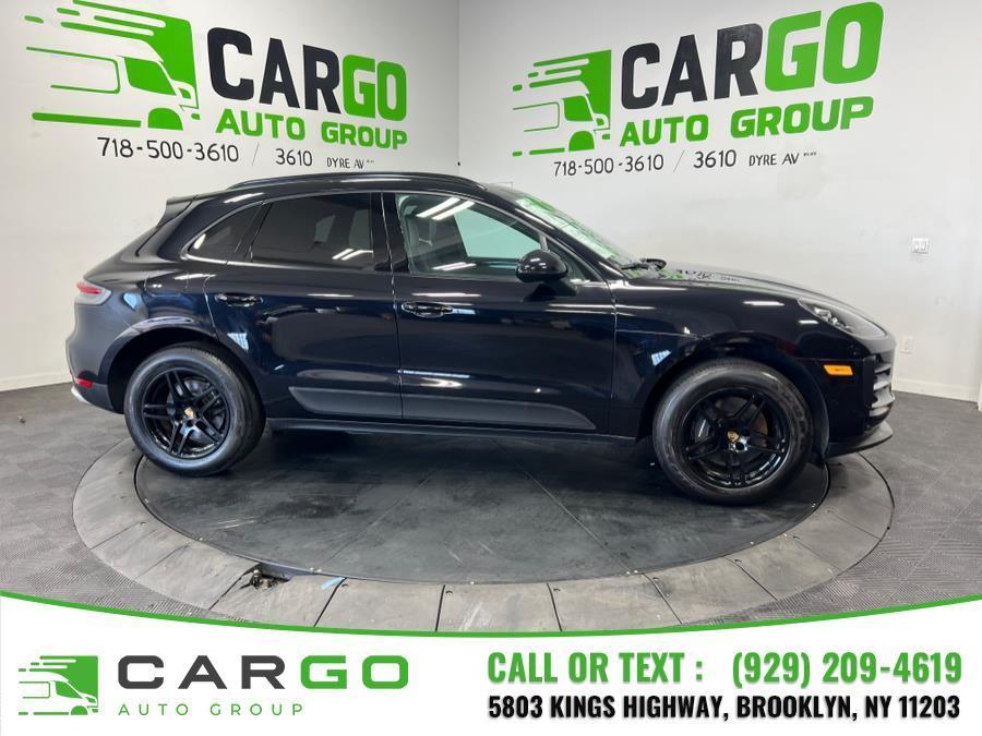 used 2021 Porsche Macan car, priced at $26,995