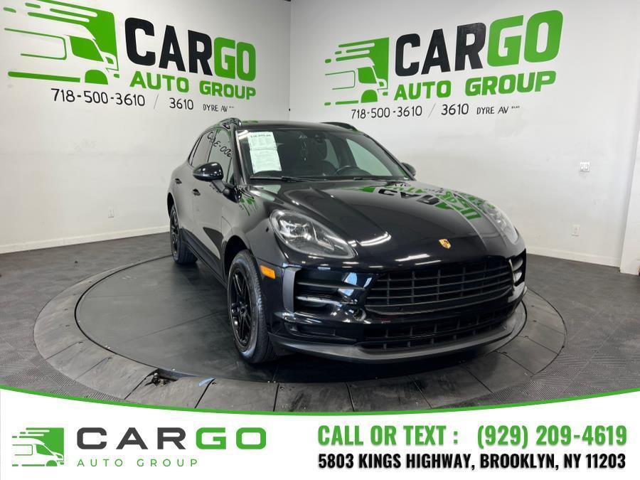 used 2021 Porsche Macan car, priced at $26,995