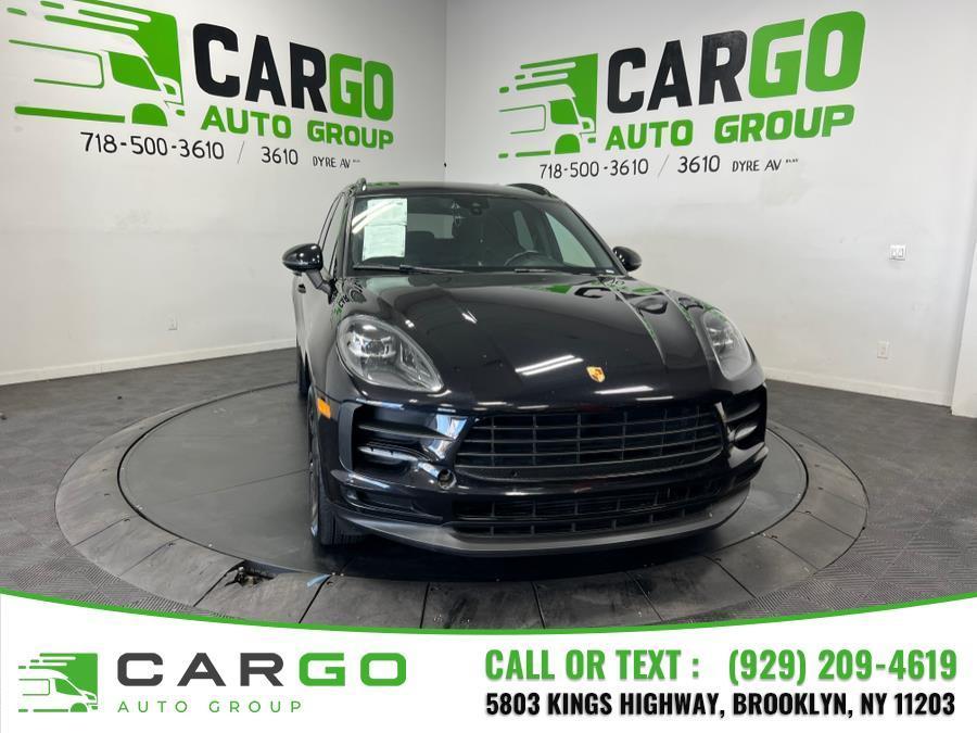 used 2021 Porsche Macan car, priced at $26,995