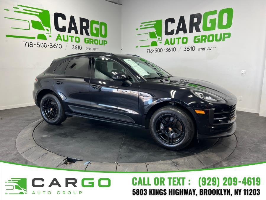 used 2021 Porsche Macan car, priced at $26,995