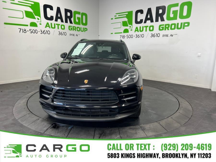 used 2021 Porsche Macan car, priced at $26,995