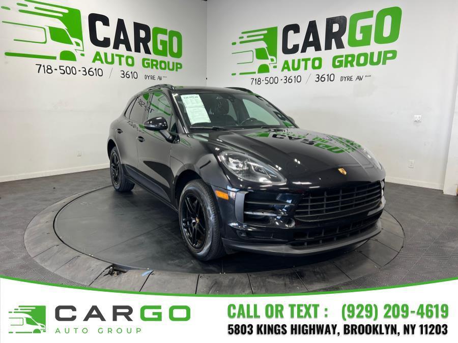used 2021 Porsche Macan car, priced at $26,995