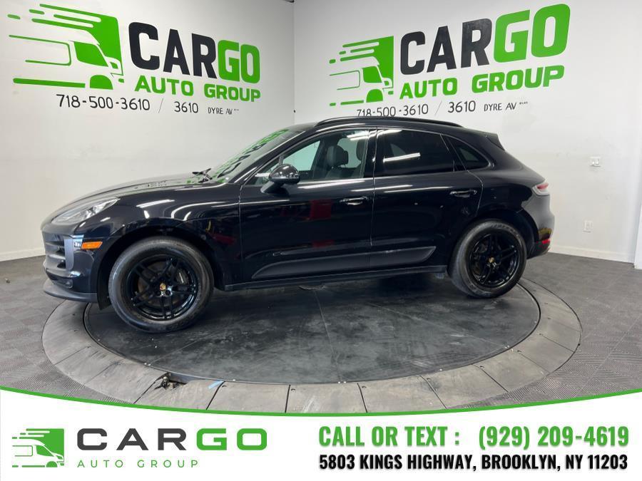 used 2021 Porsche Macan car, priced at $26,995