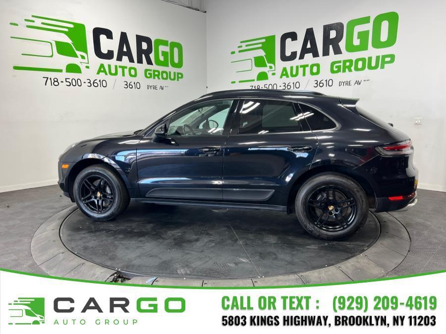 used 2021 Porsche Macan car, priced at $26,995