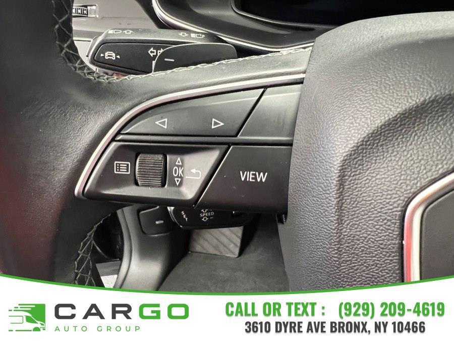 used 2021 Audi Q8 car, priced at $30,795