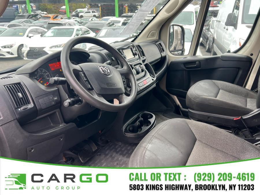 used 2020 Ram ProMaster 2500 car, priced at $16,995