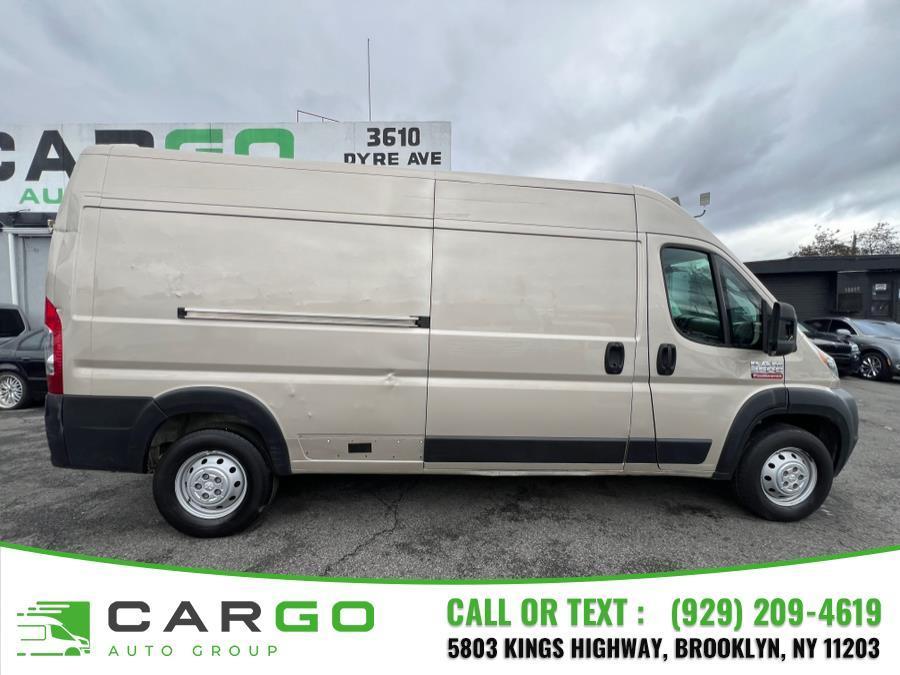 used 2020 Ram ProMaster 2500 car, priced at $16,995