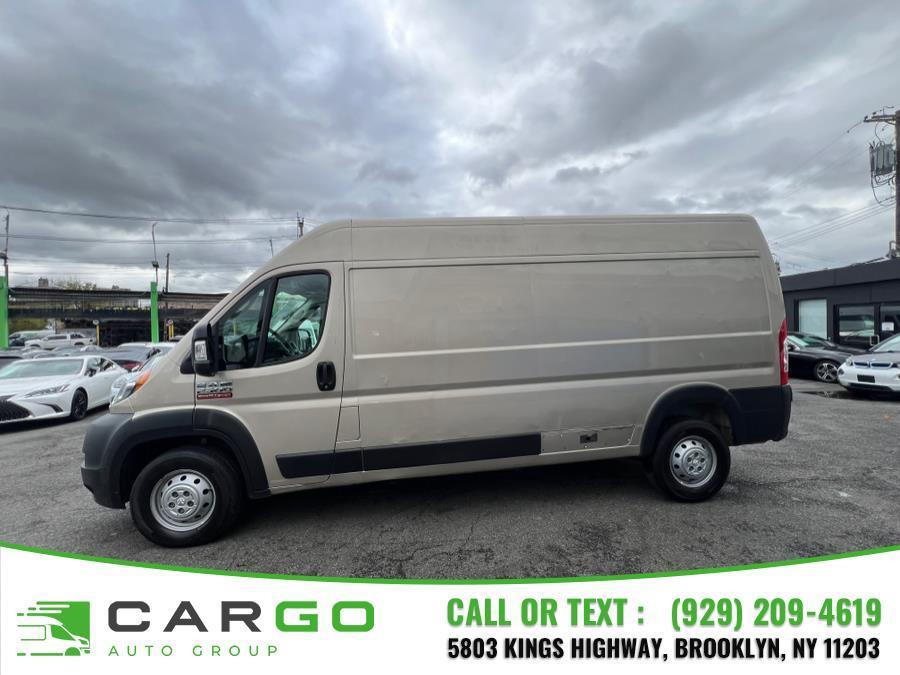 used 2020 Ram ProMaster 2500 car, priced at $16,995