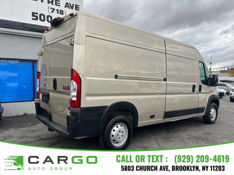 used 2020 Ram ProMaster 2500 car, priced at $16,995