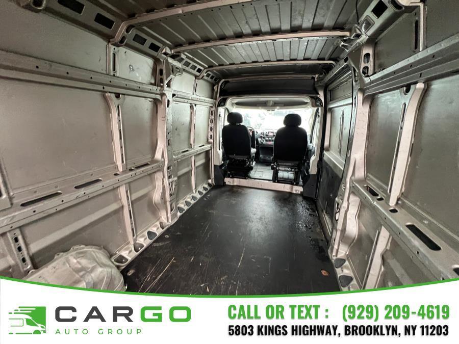 used 2020 Ram ProMaster 2500 car, priced at $16,995