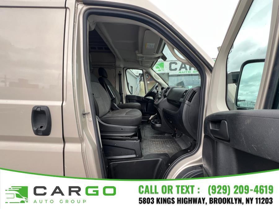 used 2020 Ram ProMaster 2500 car, priced at $16,995