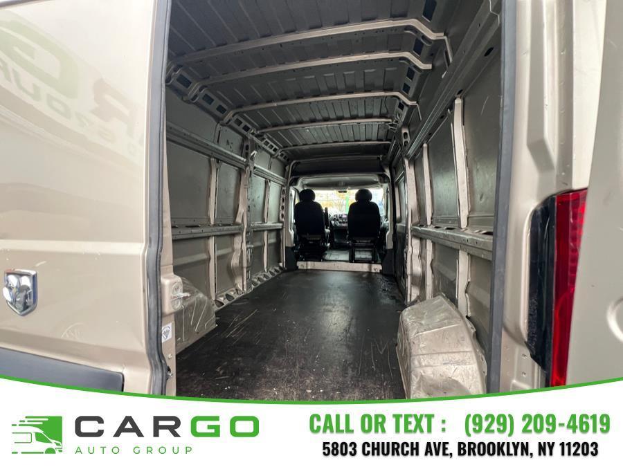 used 2020 Ram ProMaster 2500 car, priced at $16,995