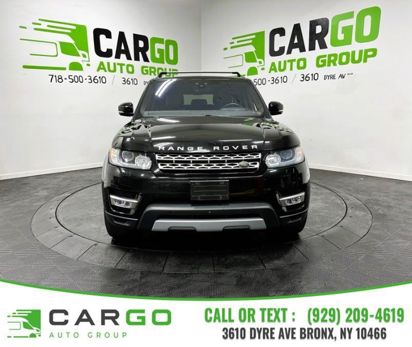 used 2017 Land Rover Range Rover Sport car, priced at $14,495