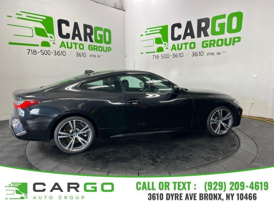 used 2021 BMW 430 car, priced at $26,995