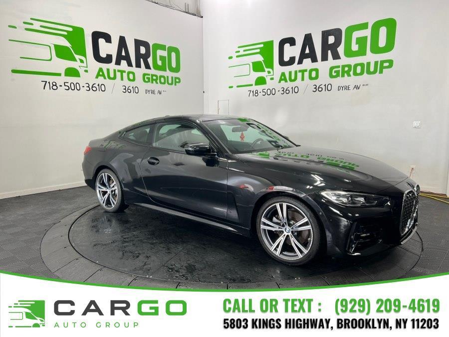 used 2021 BMW 430 car, priced at $26,995