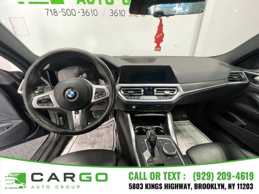 used 2021 BMW 430 car, priced at $26,995