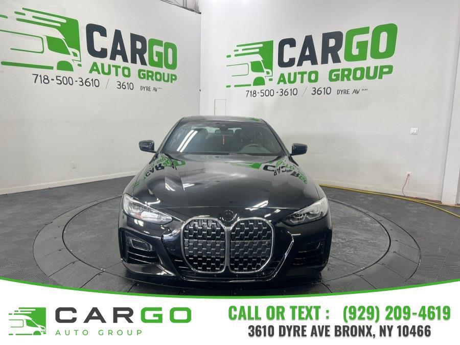 used 2021 BMW 430 car, priced at $26,995