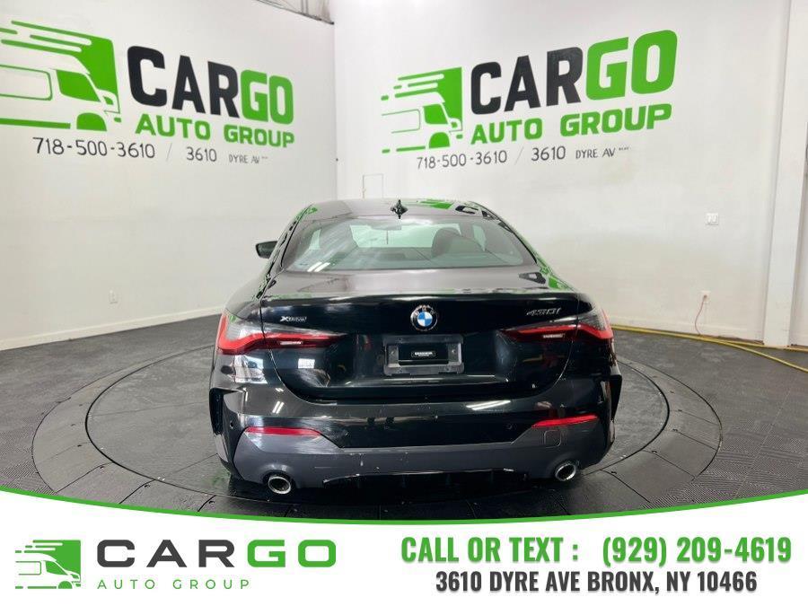 used 2021 BMW 430 car, priced at $26,995