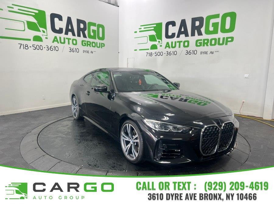 used 2021 BMW 430 car, priced at $26,995