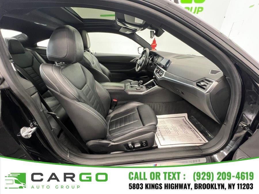 used 2021 BMW 430 car, priced at $26,995