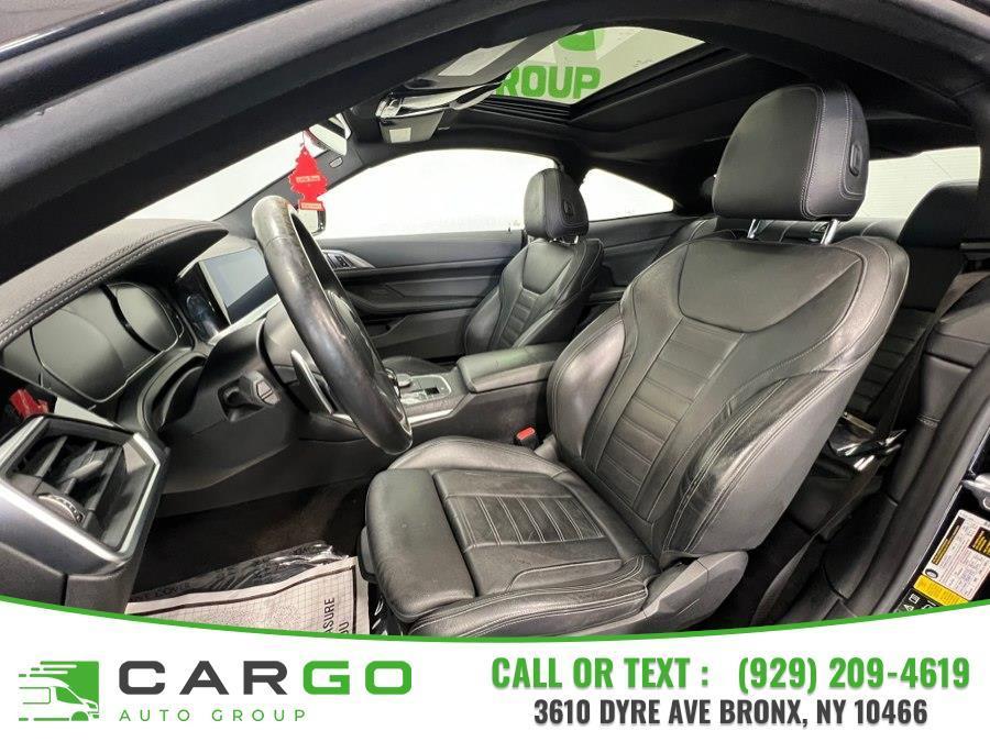 used 2021 BMW 430 car, priced at $26,995