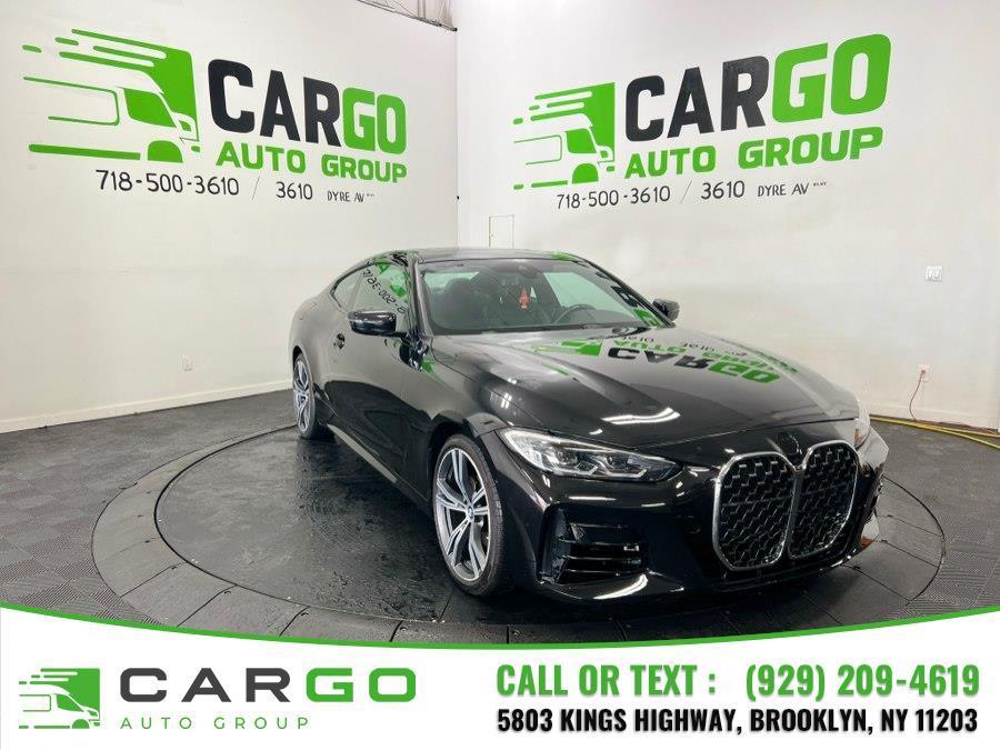 used 2021 BMW 430 car, priced at $26,995