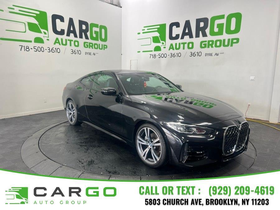 used 2021 BMW 430 car, priced at $26,995