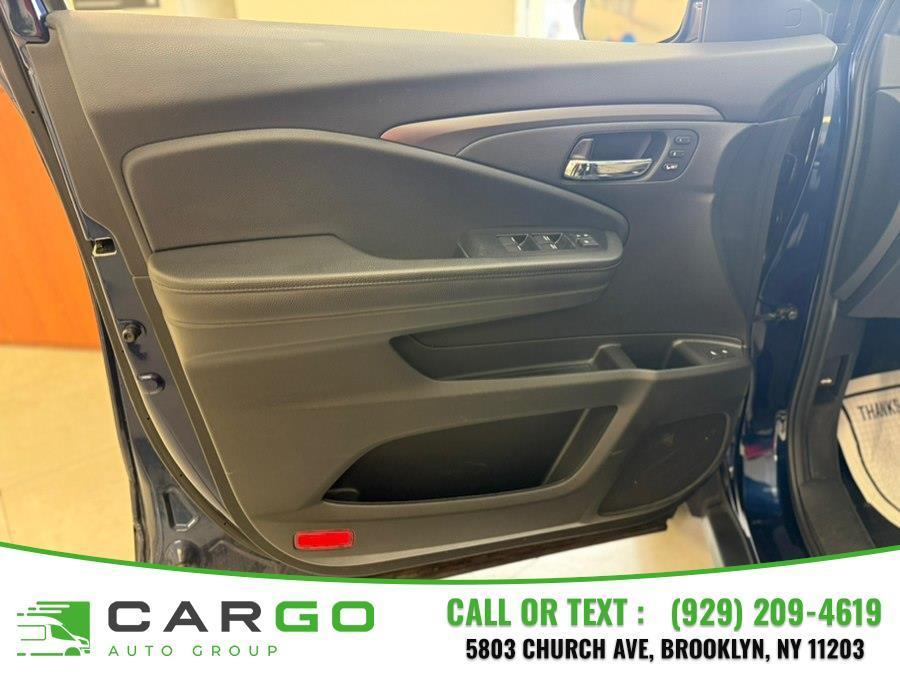used 2021 Honda Passport car, priced at $15,295