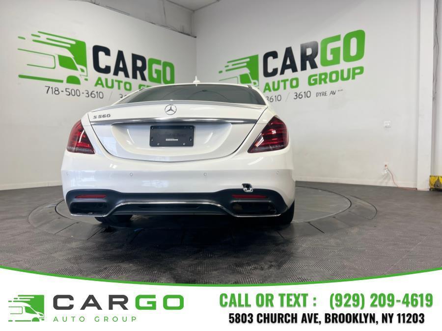 used 2019 Mercedes-Benz S-Class car, priced at $39,495