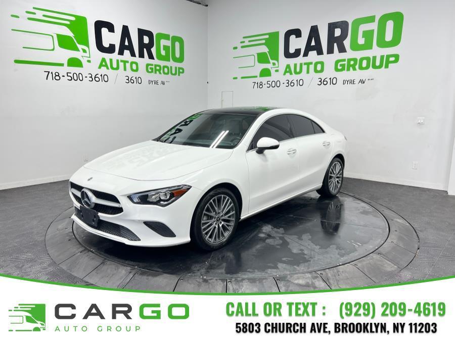used 2021 Mercedes-Benz CLA 250 car, priced at $21,995