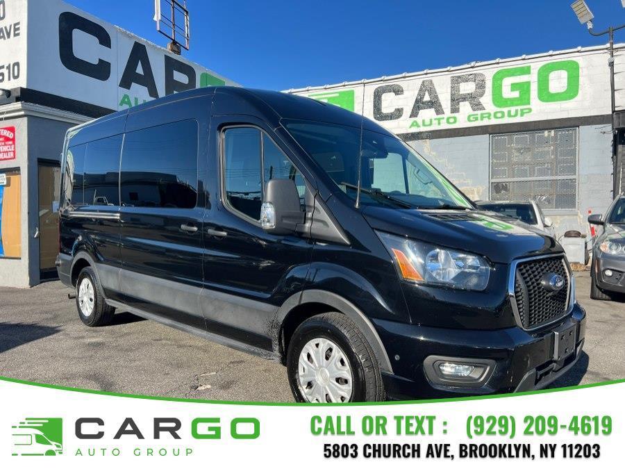 used 2024 Ford Transit-350 car, priced at $34,995